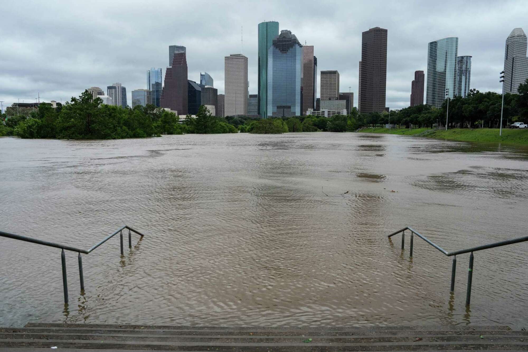 Houston Hurricane Beryl