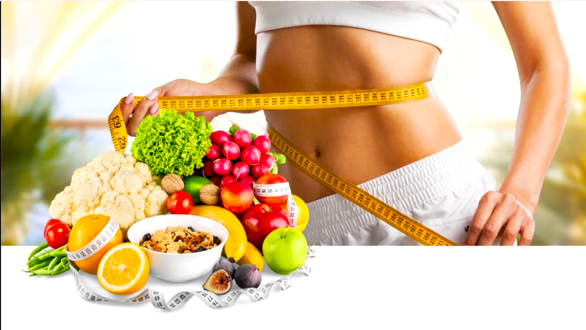 weight loss with fruits and vegetables