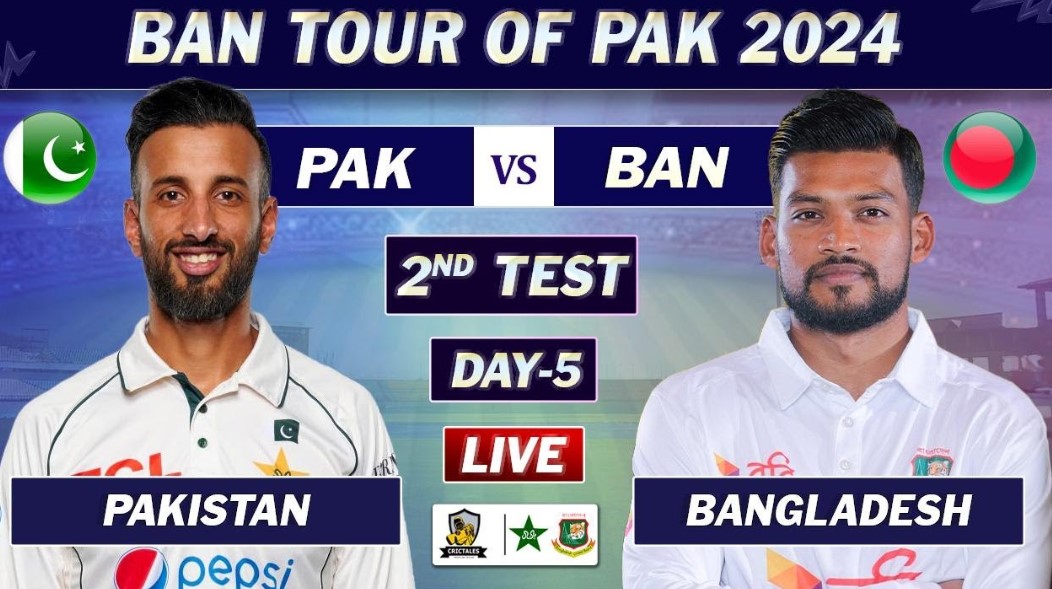 PAK vs BAN Live and PAK vs BAN Live Streaming in India: Complete Guide