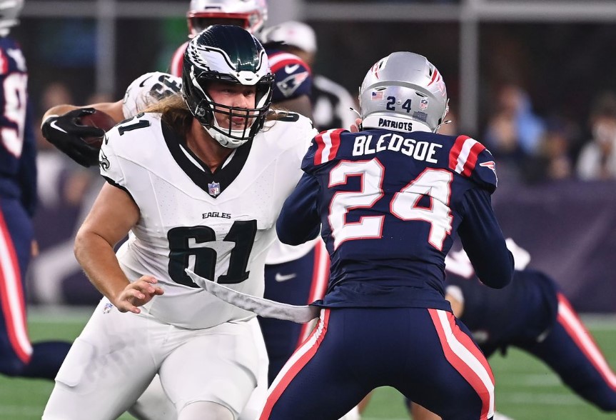 Philadelphia Eagles vs New England Patriots: Match Player Stats and Analysis